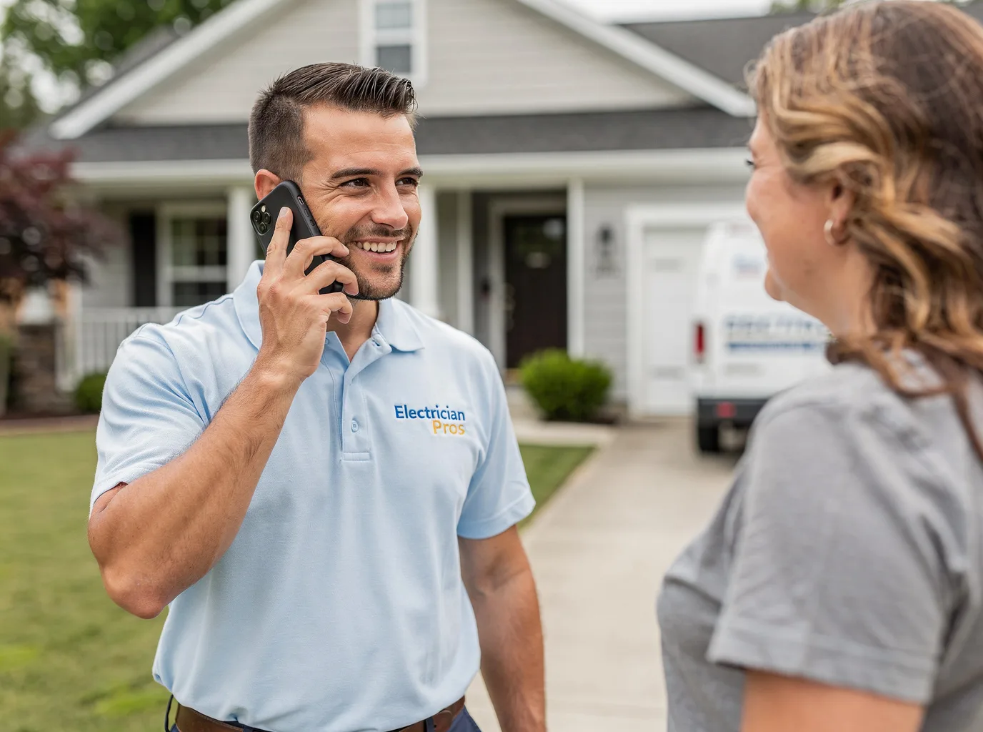 Electrician Bucklin, MO FAQs